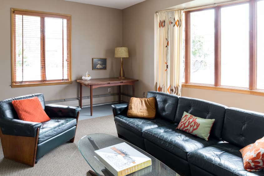 House Tour A Restored MidCentury Home in Rhode Island Apartment Therapy